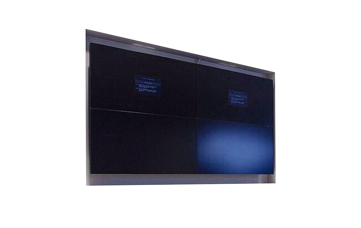 49″ Videowall