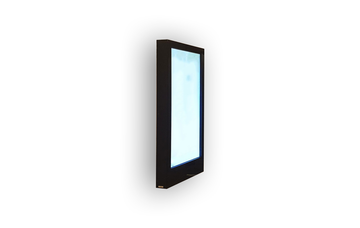 Wall Mounted Kiosk